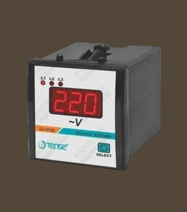 Digital Voltmeter DJ-V72S Panel 72 x 72