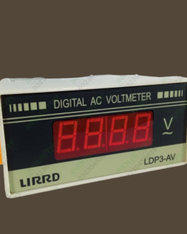 LDP Digital DC voltmeter