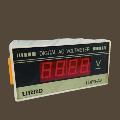 LDP Digital DC voltmeter