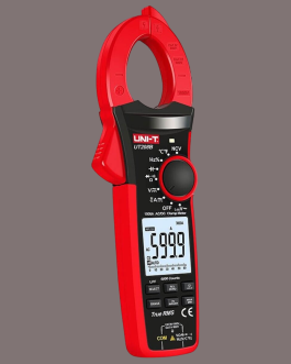 UNI T True RMS Digital Clamp Meter 1000A UT208B