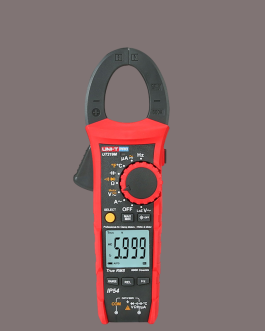 True RMS AC DC Clamp Meter 600A UNI T UT219M