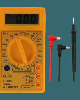 Digital Multimeter-DT830B