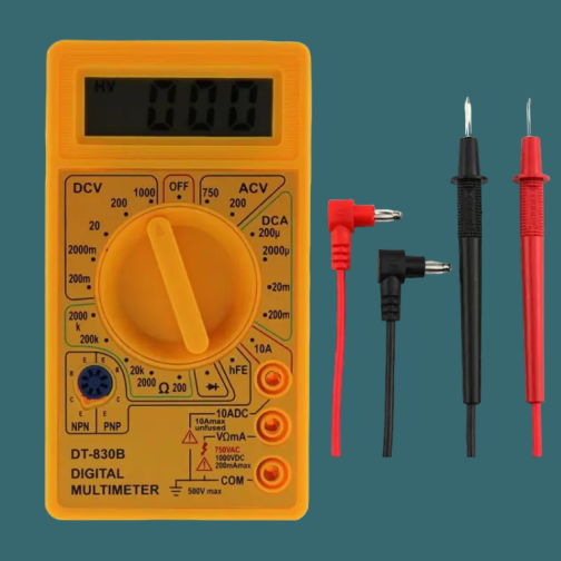 Digital Multimeter-DT830B