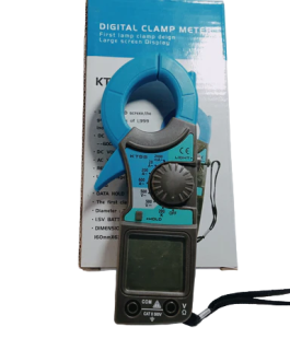 Digital LCD Clamp Meter KT-55