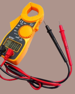 TENSE Digital Clamp Meter MT87