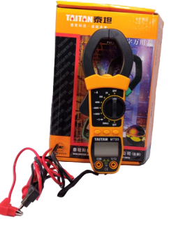 MT89 Digital Clamp Meter Multimeter TITAN