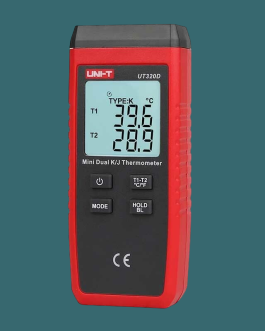 UNI T Mini Contact Type Thermometer UT320A