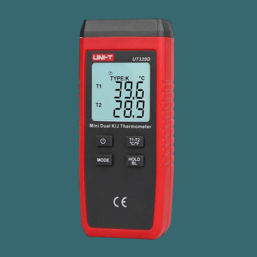 UNI T Mini Contact Type Thermometer UT320A