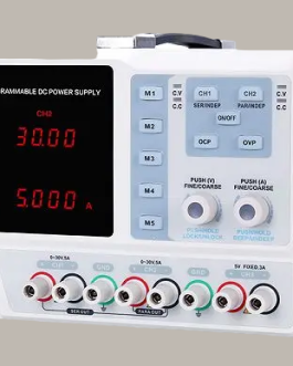 UNI T Programmable DC Power Supply UTP3305C