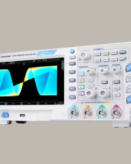 Ultra Phosphor Oscilloscope 4 Channel DSO UNI T UPO3254E