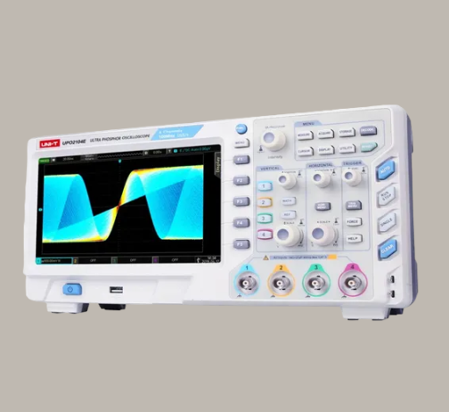 Ultra Phosphor Oscilloscope 4 Channel DSO UNI T UPO3254E