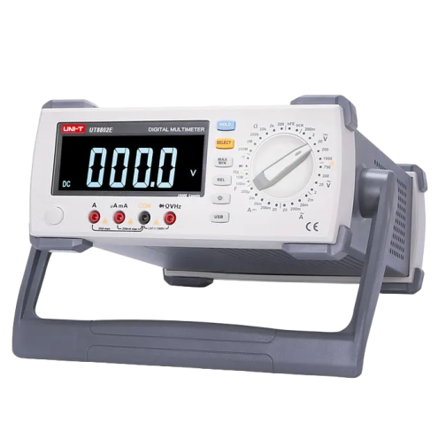 UNI T True RMS Benchtop Digital Multimeter UT8803