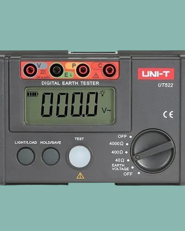 UNI T Insulation Resistance Tester UT502A