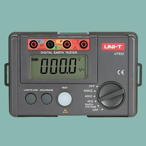 UNI T Insulation Resistance Tester UT502A