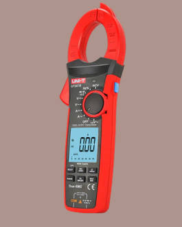 UNI T UT207B True RMS Digital Clamp Meter 1000A