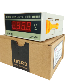 LDP3-DA Digital DC Ampere Meter LIRRD