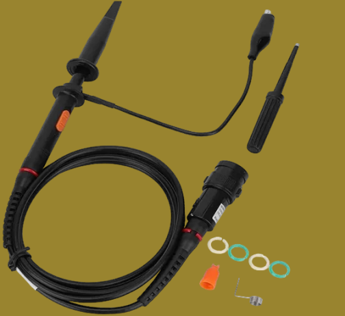 UNI T 60Mhz Passive Probe Lead Oscilloscope UTP03