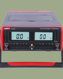 UNI-T UT 631 Digital Bench Millivoltmeter