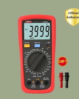 UNI T Handheld Auto Range Digital Multimeter UT39A+