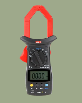 UNI T Auto Range True RMS Digital Clamp Meter UT206B