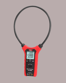 UNI-T UT 281E True RMS Flex Clamp Meter AC voltage