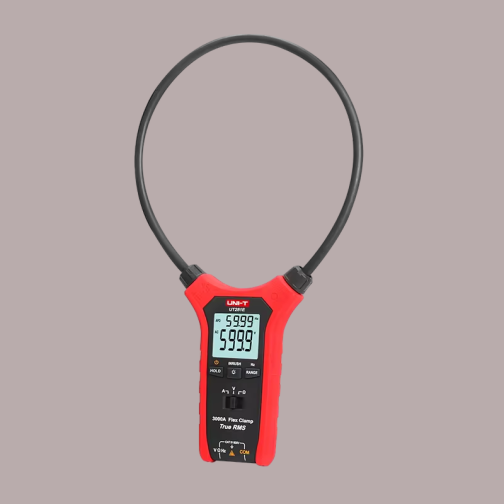 UNI-T UT 281E True RMS Flex Clamp Meter AC voltage