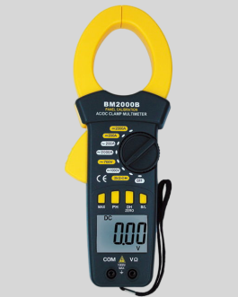 Digital Clamp Multimeter BM2000B