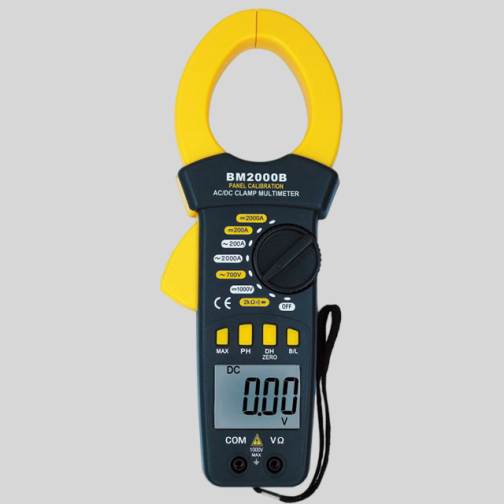 Digital Clamp Multimeter BM2000B