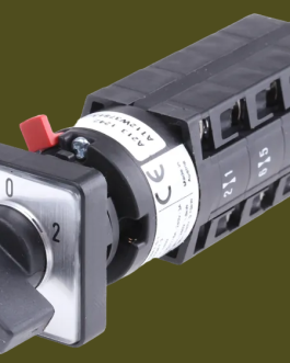 SCHNEIDER ELECTRIC Rotary Cam Switches Change Over Switch