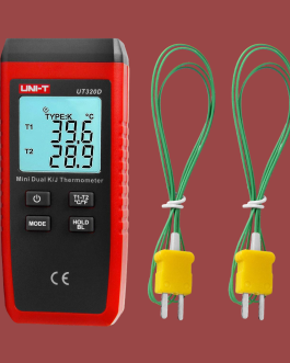 UNI T Digital Contact Type Thermometer UT320D