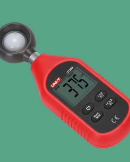 UNI T UT383 Digital Mini Lux Light Meter Light Intensity Meter