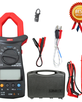 UT206 UNI-T Auto Range, DMM, Digital Clamp Multimeter