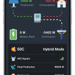 Inverterzone Solar Wifi Device Solar wifi Dongle Gujranwala 