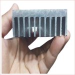 Inverter Heat Sink 8.5 inche