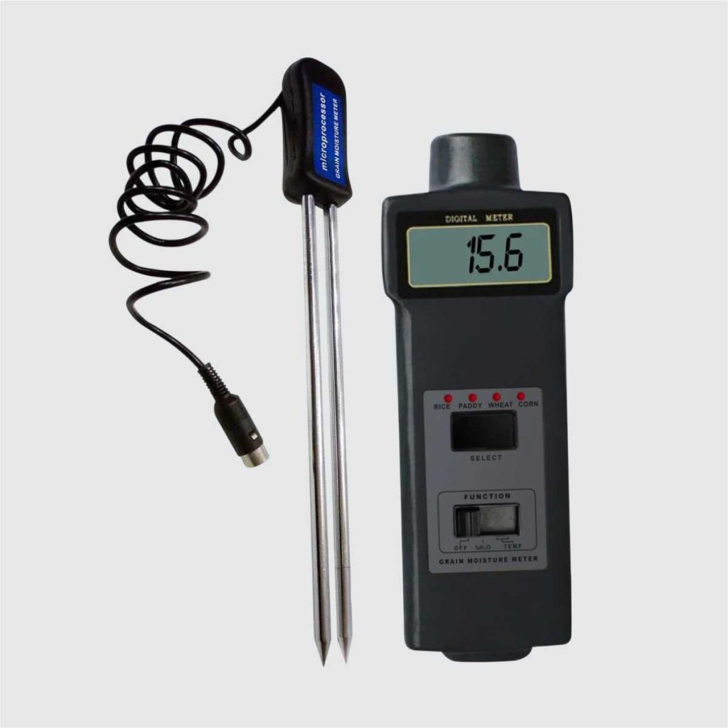 MC 7821 Grain Moisture Meter