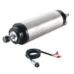 CNC Router Spindle Motor 1500W Air Cooled 64mm Diameter in Pakistan