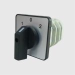 BRETER Cam Switch 1-0-2 Position Rotary Changeover