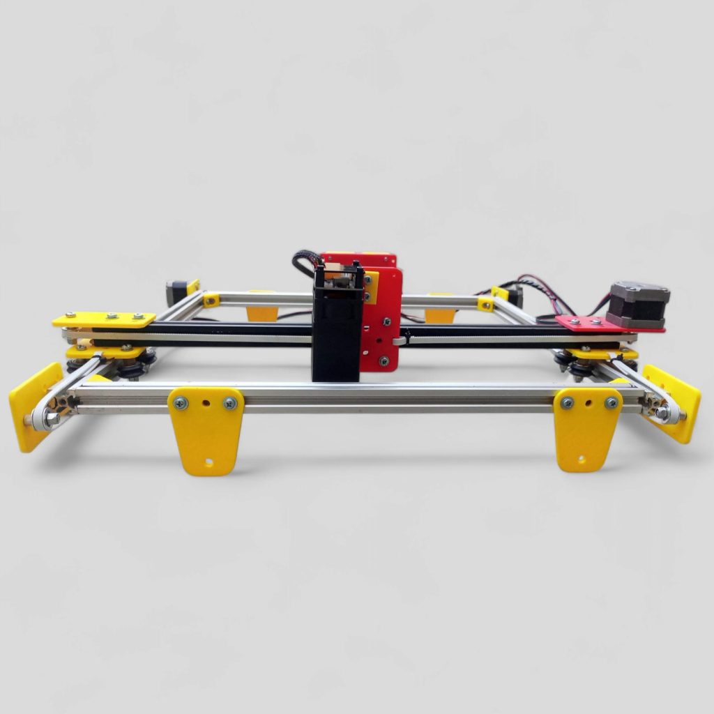 A 40W Laser Engraver Machine is a powerful tool designed for precision engraving and cutting on various materials. It is ideal for DIY projects, professional crafting, and industrial applications.