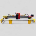 A 40W Laser Engraver Machine is a powerful tool designed for precision engraving and cutting on various materials. It is ideal for DIY projects, professional crafting, and industrial applications.