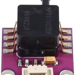 Arduino Pressure Sensor Module Mpxv7002dp