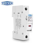 TOMZN TOPV-32X DC 1100V PV Fuses for Solar System Protection in Pakistan Hallroad org pk