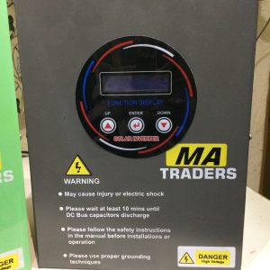 Pure Sine Wave 2KW 3Paltes Inverter Imran Brothers- Hallroad