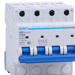 CHINT DC Miniature Circuit Breaker MCB NB1-63DC