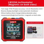 UNI-T LM320B Angle Meter