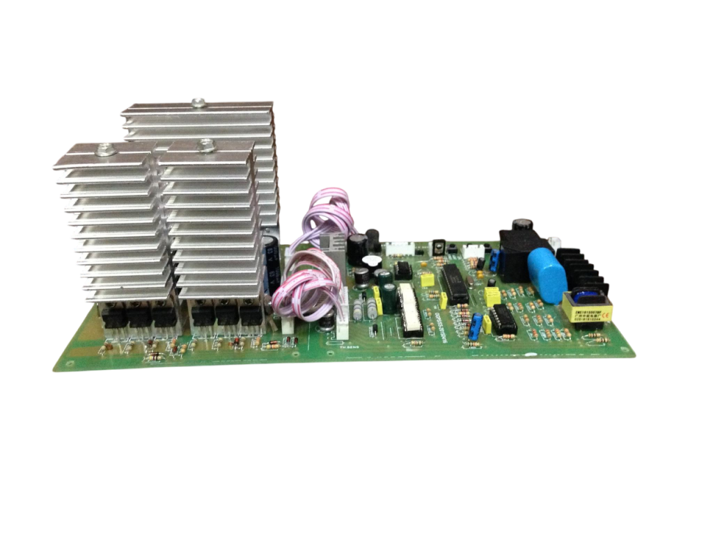 UPS Module Circuit 6+6 IBMEE Pure Sine Wave UPS Kits 3+3 12V & 24V 4+4 12V & 24V 6+6 24V & 36V 8+8 36V & 48V 10+10 48V 10+10 72V & 96V