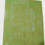 Local 8 IGBT Solar Inverter PCB Board