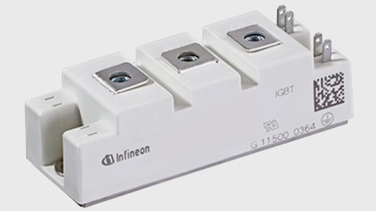 FF100R12RT4 IGBT-Module Hallroad Lahore