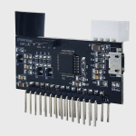 STM Sinewave Inverter Drive Module (Pin to pin replacement for dsPIC30