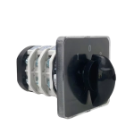 Rotary Changeover Switch 32A 3 Position 3 Phase ypt1 14050