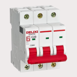 Delixi Cdb6lesi Miniature Circuit Breaker MCB in Pakistan